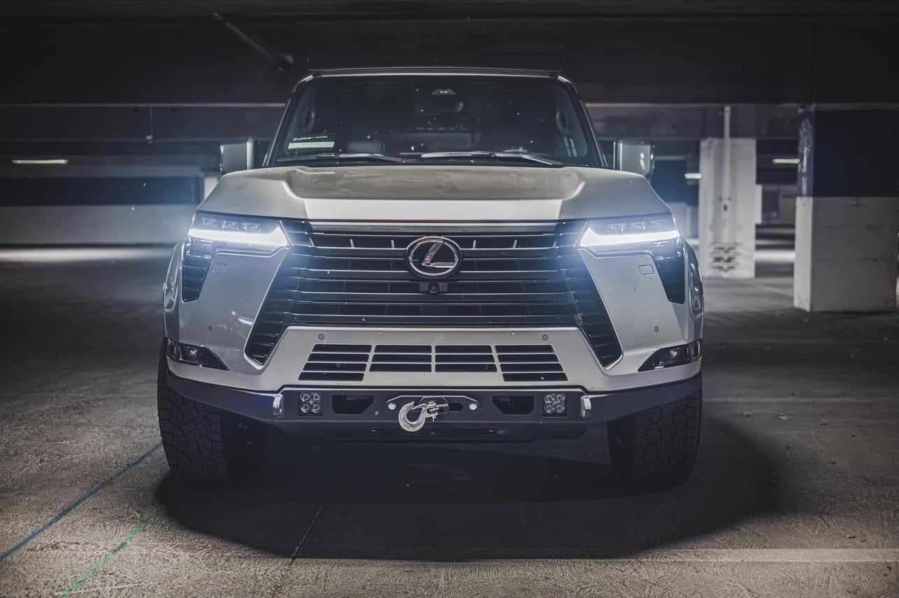 PROJECT LEXUS GX550 – jwoffroad