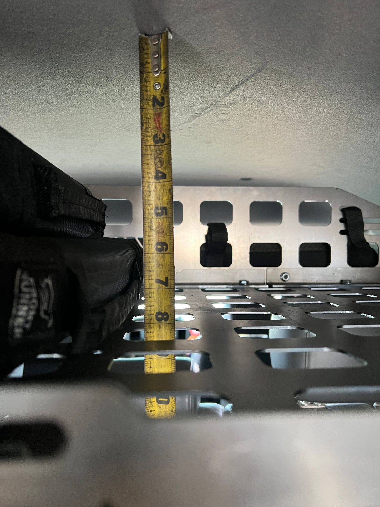 GX470 Cubby V2 Overhead Storage