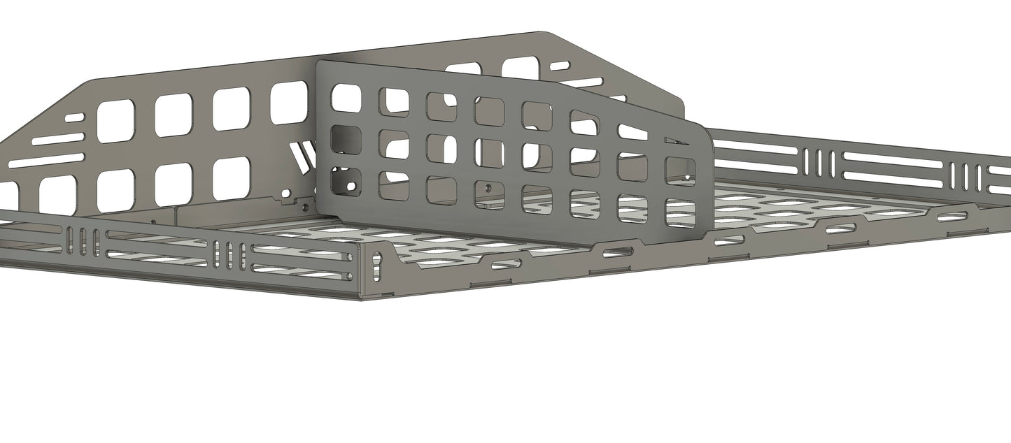 GX470 Cubby V2 Overhead Storage