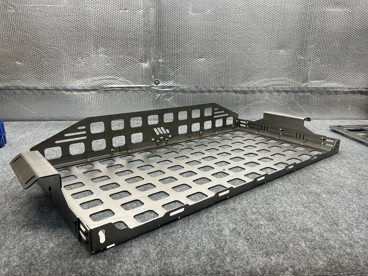 Toyota Sequoia 1G Cubby Overhead Storage