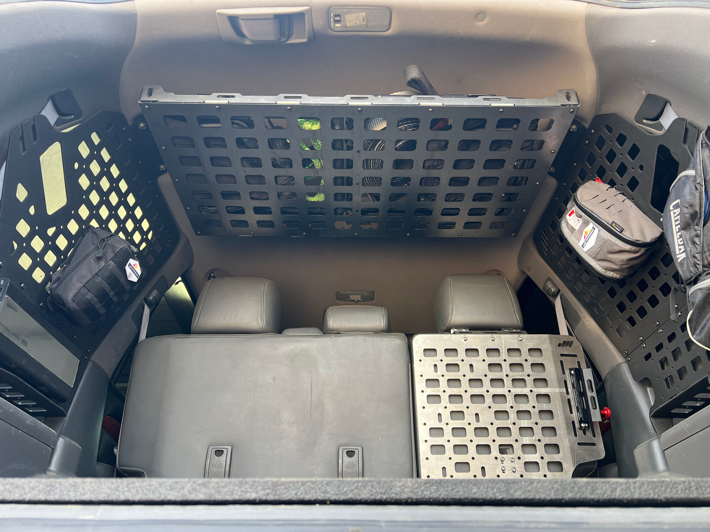 GX470 Cubby V2 Overhead Storage