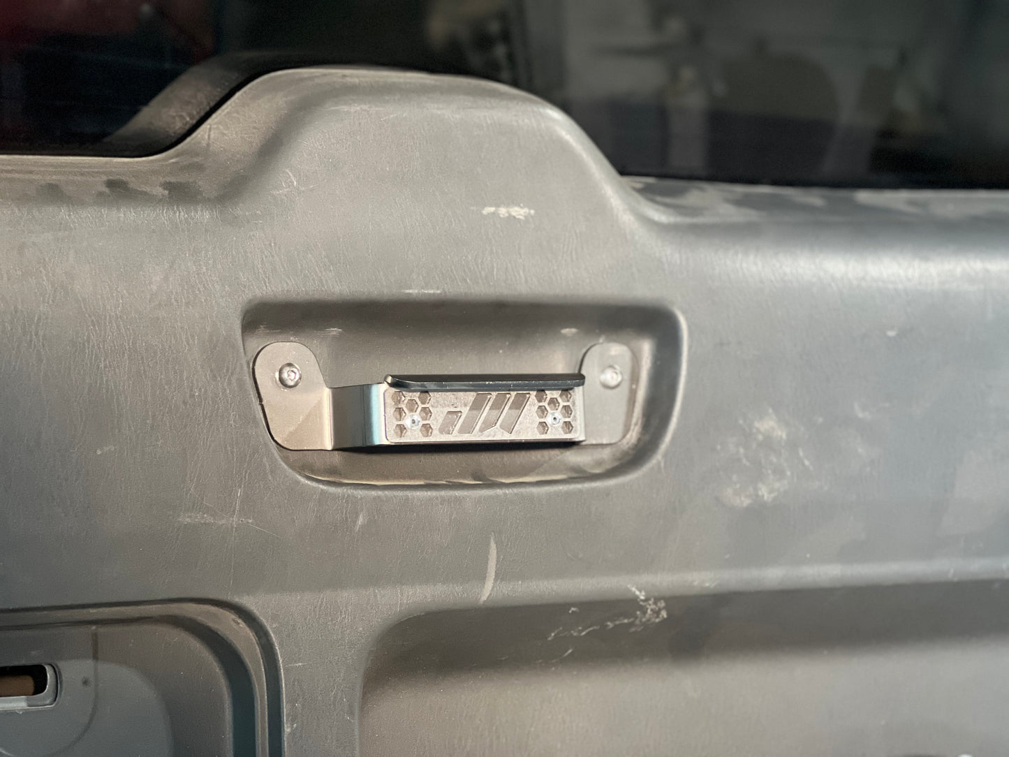 LEXUS GX470 oem hatch handle replacement