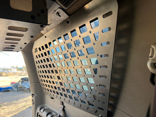 Toyota Sequoia 1G Interior Molle Panels (3rd row)