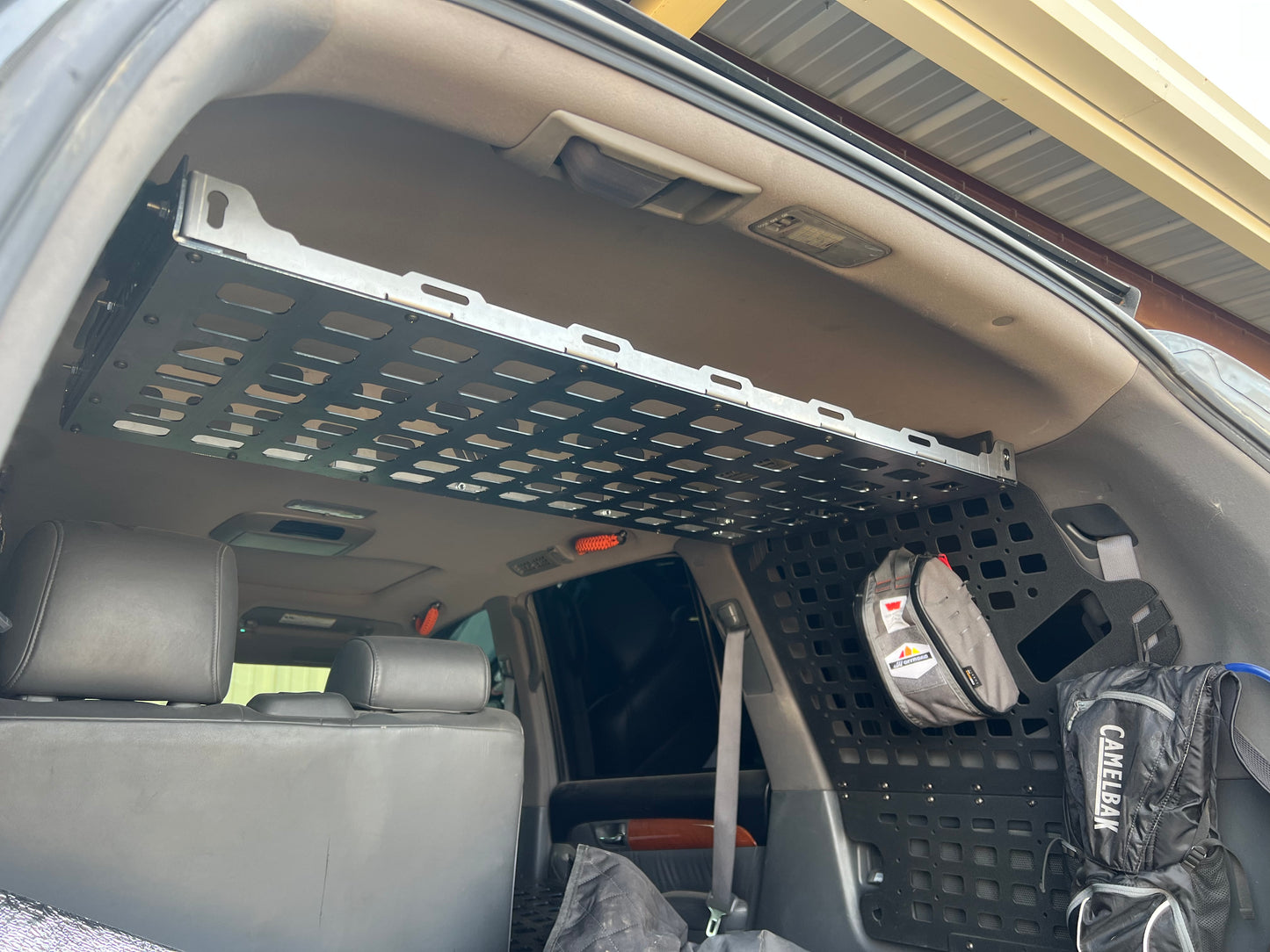 GX470 Cubby V2 Overhead Storage