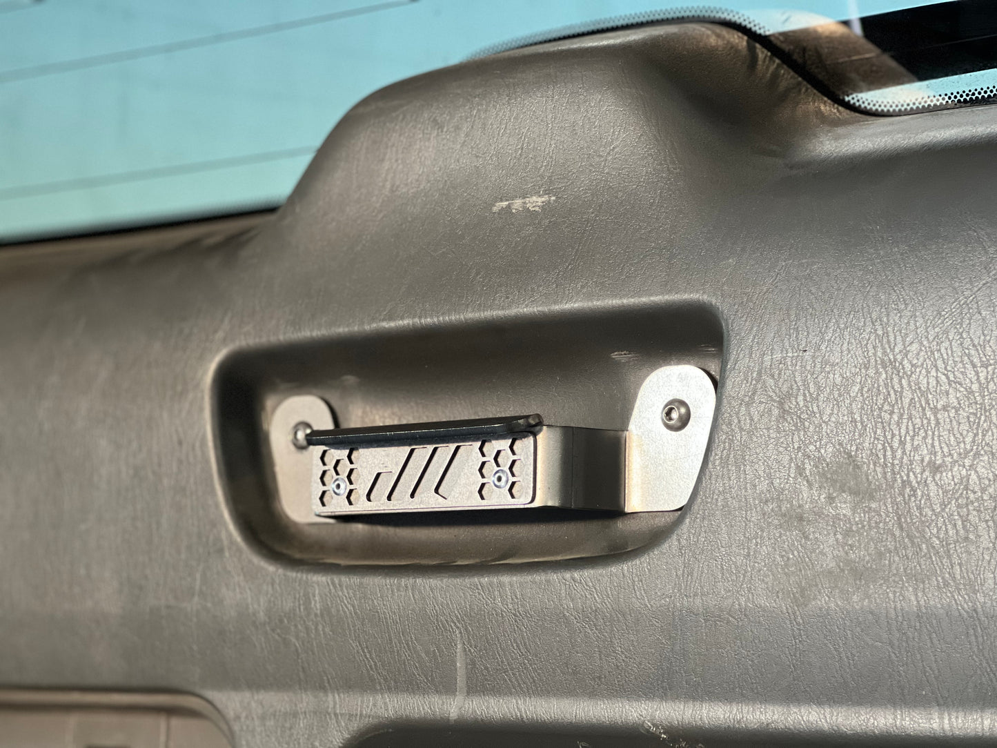 LEXUS GX470 oem hatch handle replacement