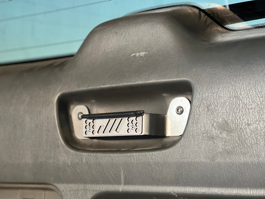 LEXUS GX470 oem hatch handle replacement