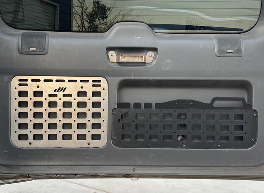 LEXUS GX470 TOOL POCKET MOLLE PANEL