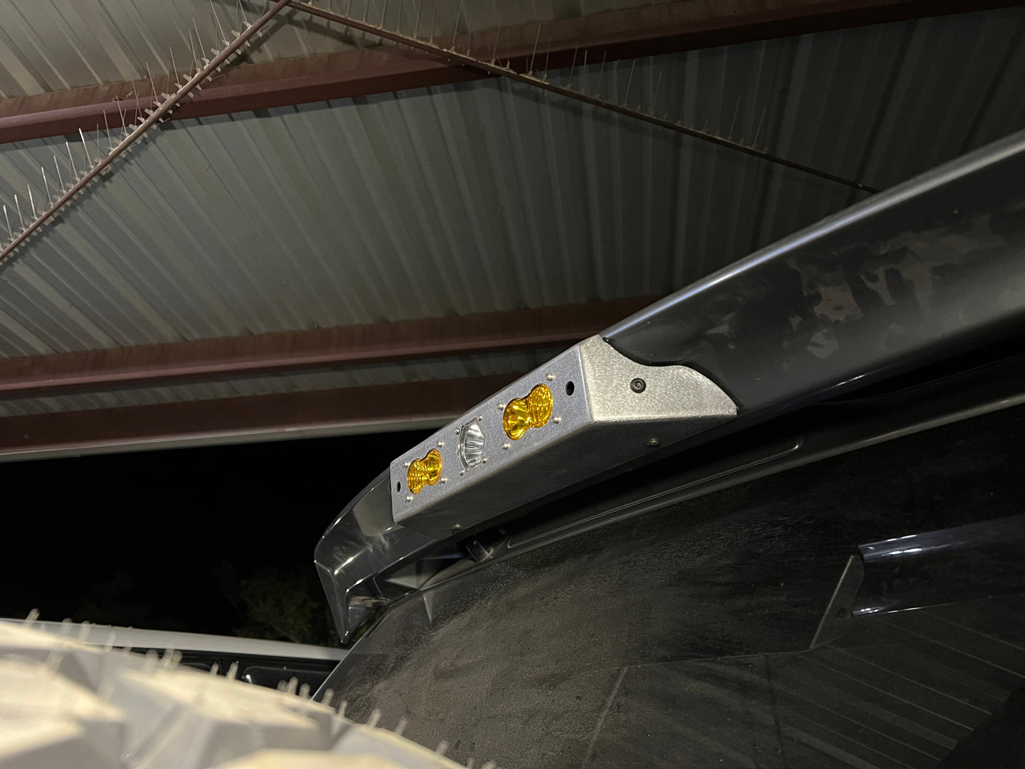 LEXUS GX470 BAJA CHASE MOUNT