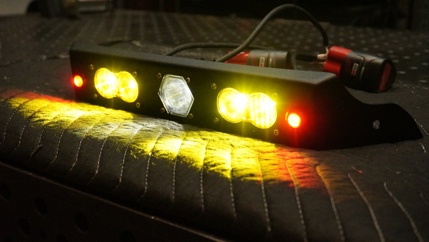 LEXUS GX470 BAJA CHASE MOUNT