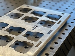 Universal Packout mounting plate