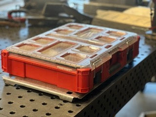 Universal Packout mounting plate