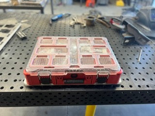 Universal Packout mounting plate