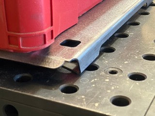 Universal Packout mounting plate