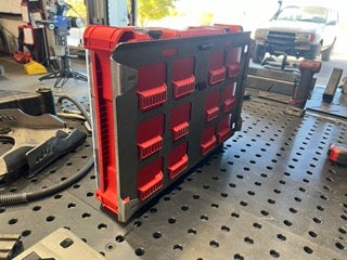 Universal Packout mounting plate