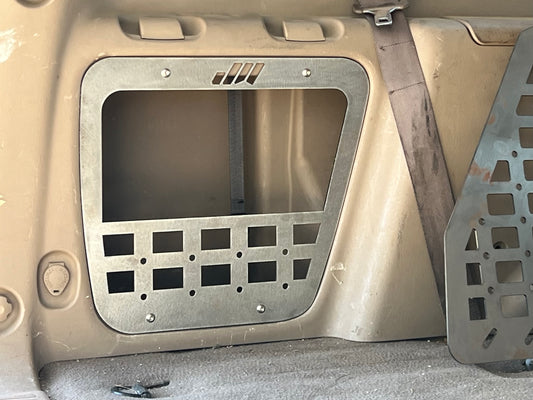 1G TOYOTA SEQUOIA POCKET MOLLE PANEL