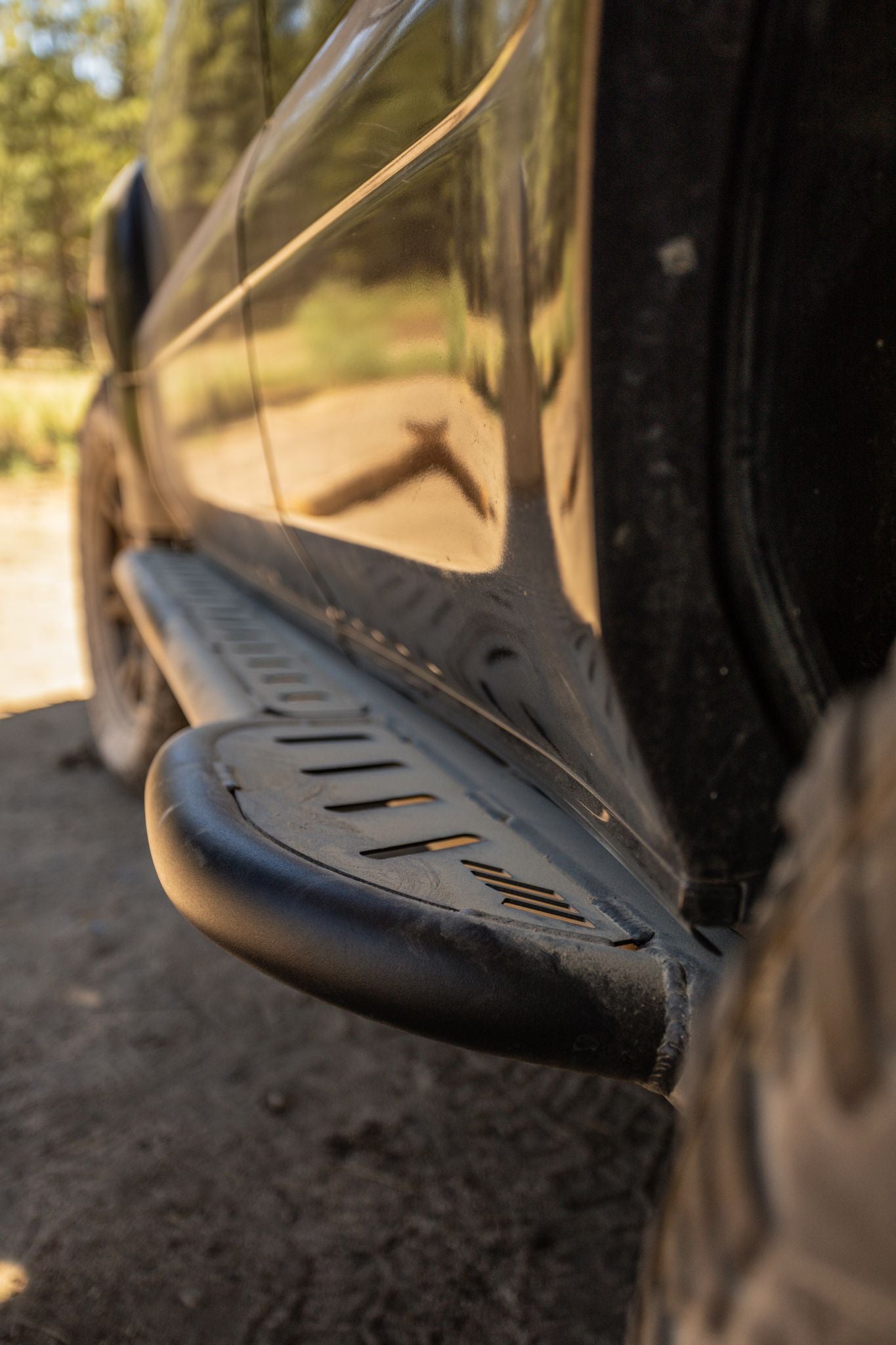 LEXUS GX470 D.O.M Rock Sliders