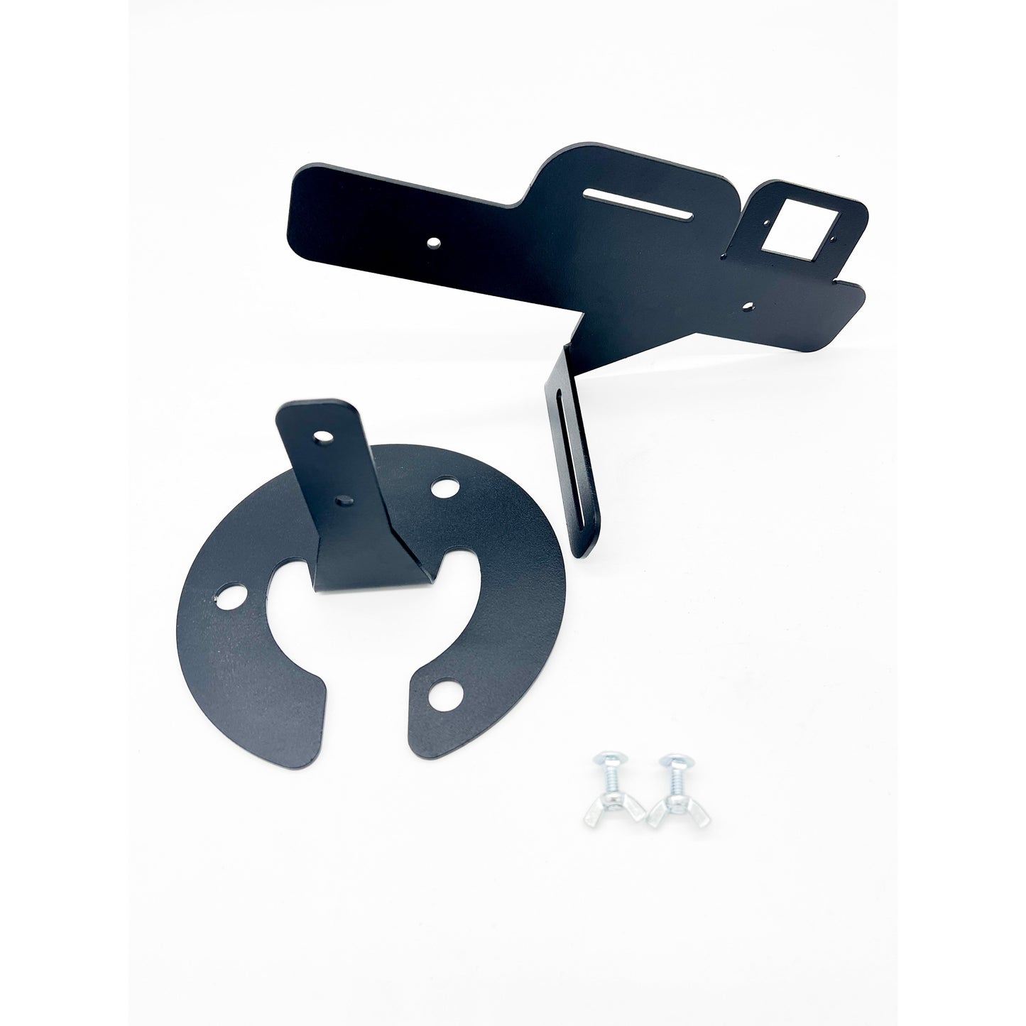 GX470 Tire Carrier 3.5" Bundle 1 - Center License Plate mount