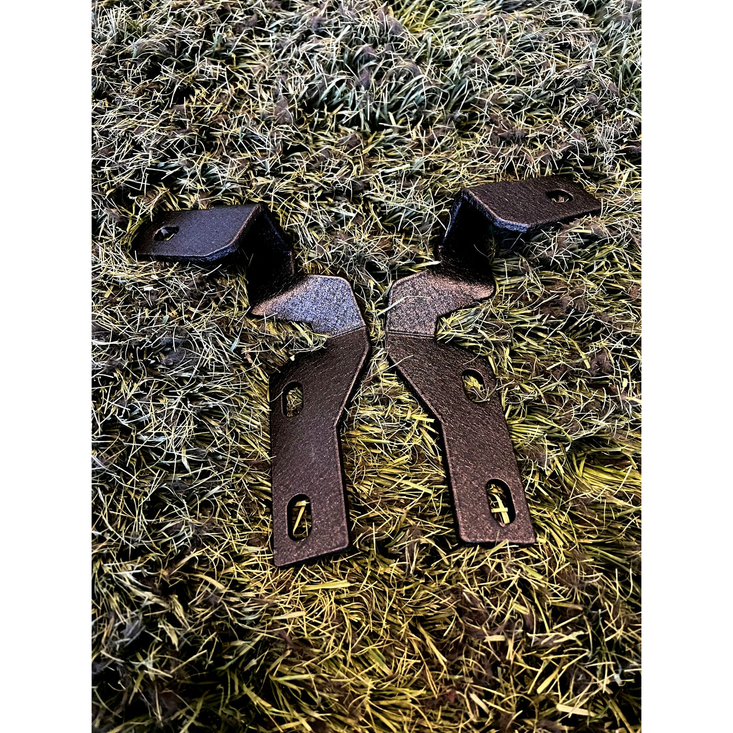 LEXUS GX460 Ditch Light Brackets