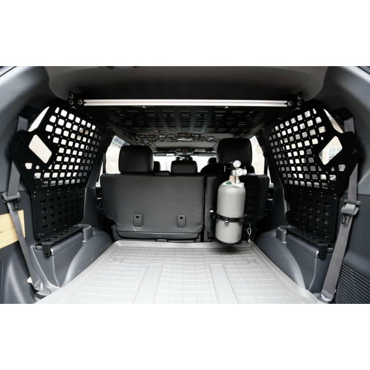 GX470 Interior Molle Panel