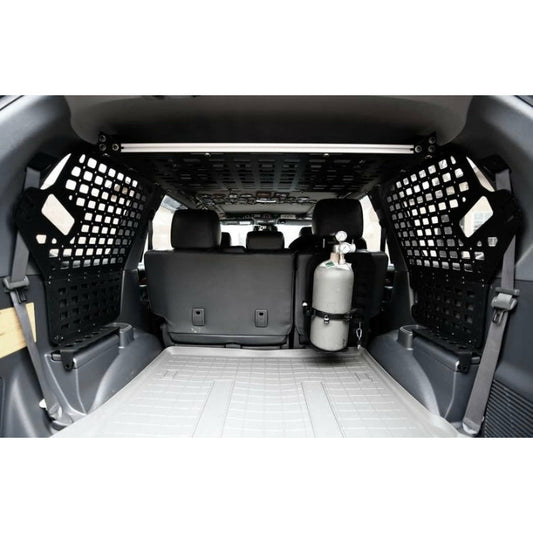 GX470 Interior Molle Panel