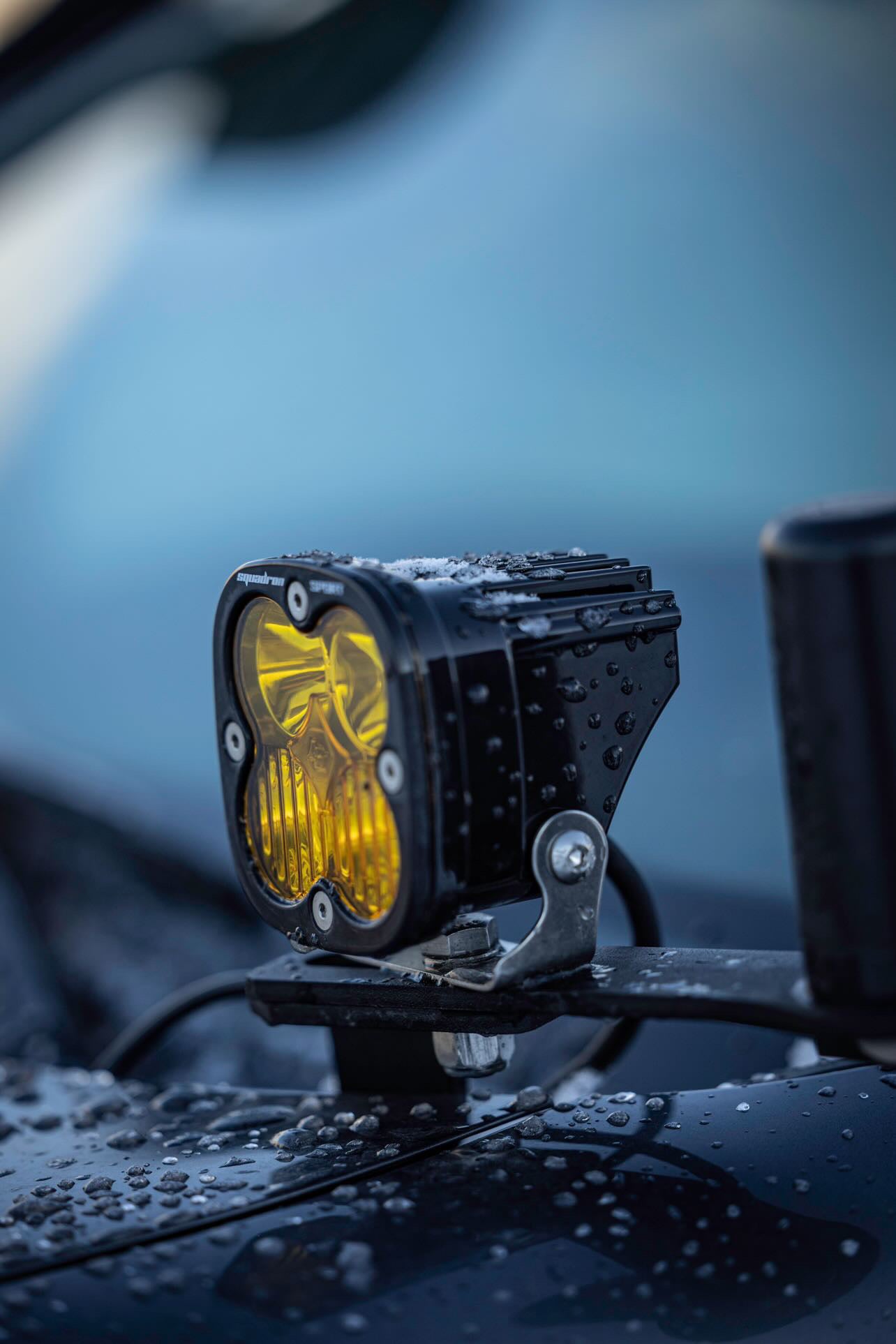 LEXUS GX460 Ditch Light Brackets