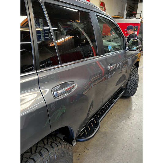 LEXUS GX460 D.O.M Rock Sliders