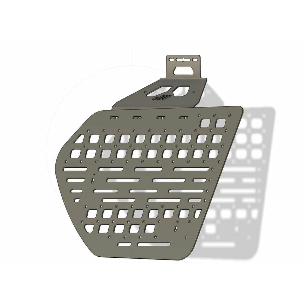 LEXUS GX460 XL Exterior Molle Panel