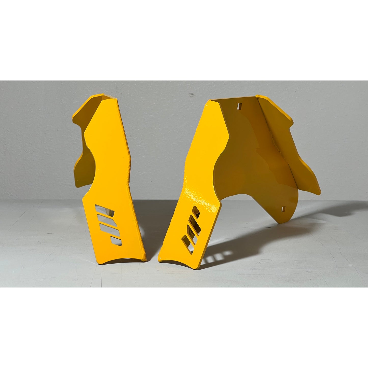 GX470 Lower Control Arm Skid Plates (Non KDSS)