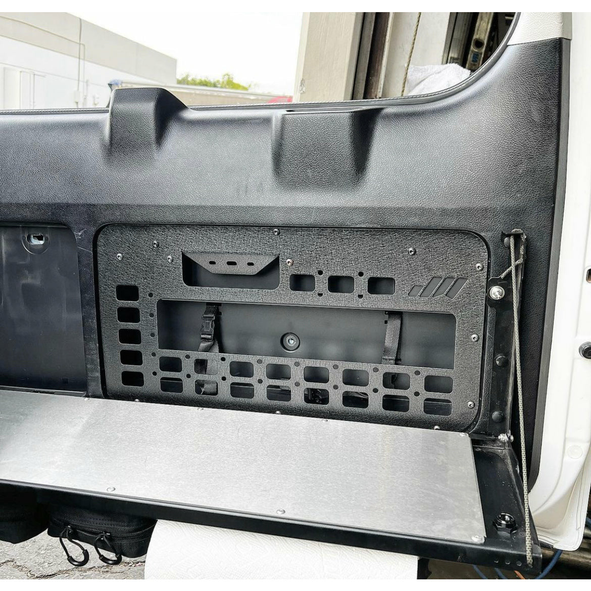 LEXUS GX460 Rear Hatch Molle Panel