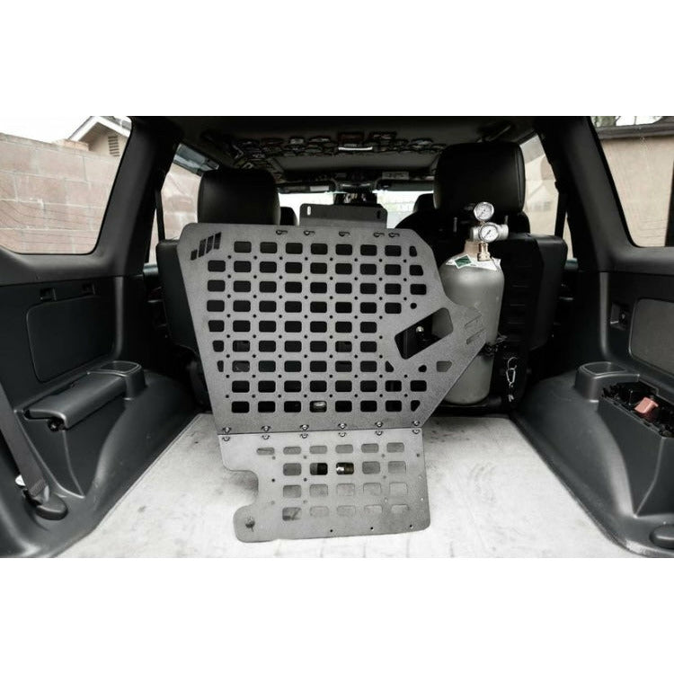 GX470 Interior Molle Panel