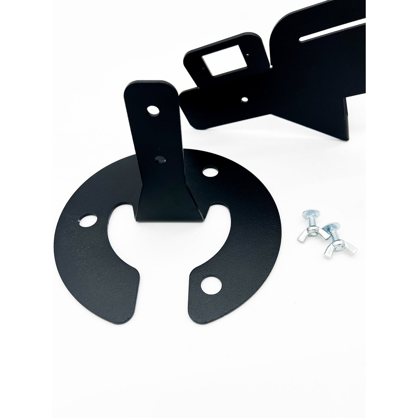 GX470 Tire Carrier 3.5" Bundle 1 - Center License Plate mount