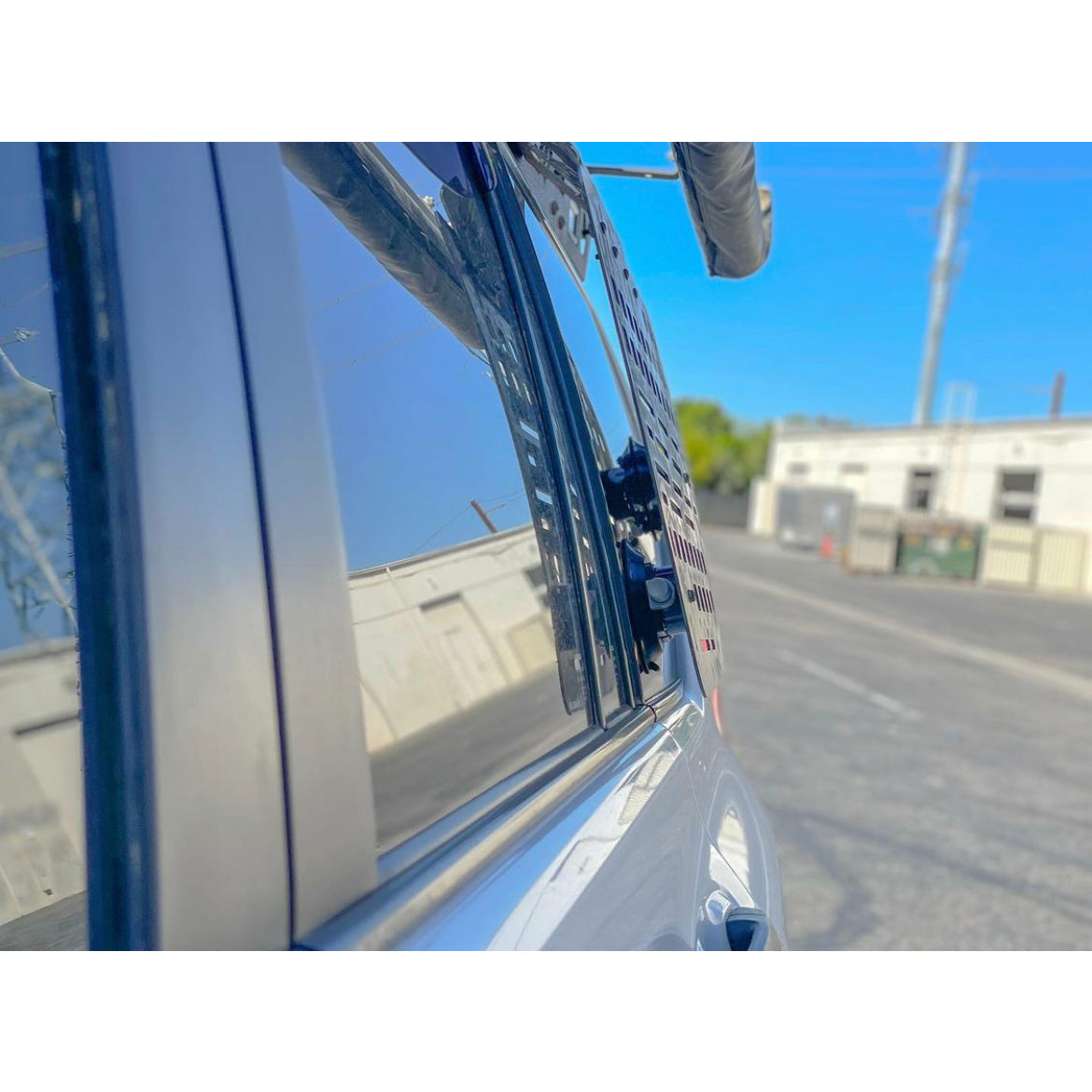 LEXUS GX460 XL Exterior Molle Panel