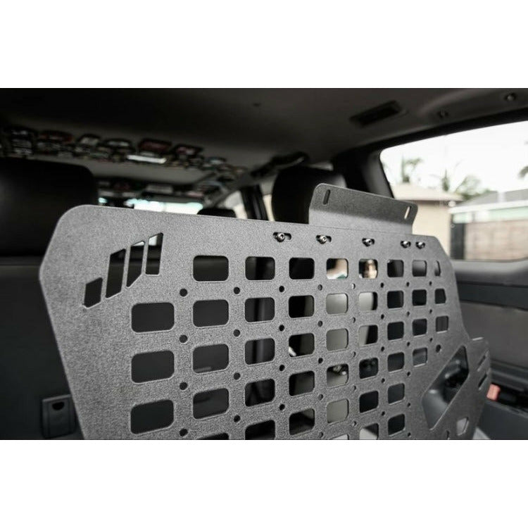 GX470 Interior Molle Panel