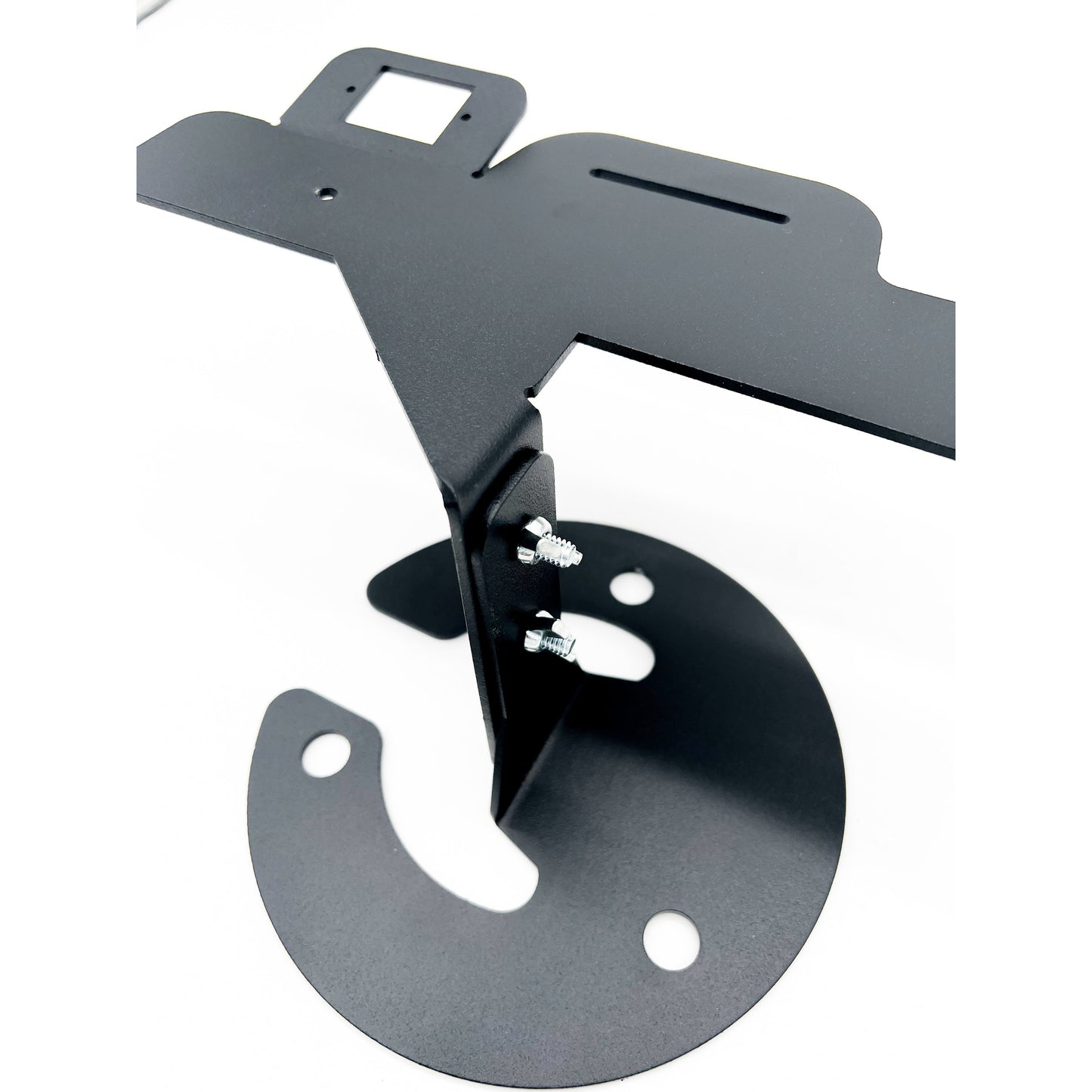 GX470 Tire Carrier 3.5" Bundle 1 - Center License Plate mount