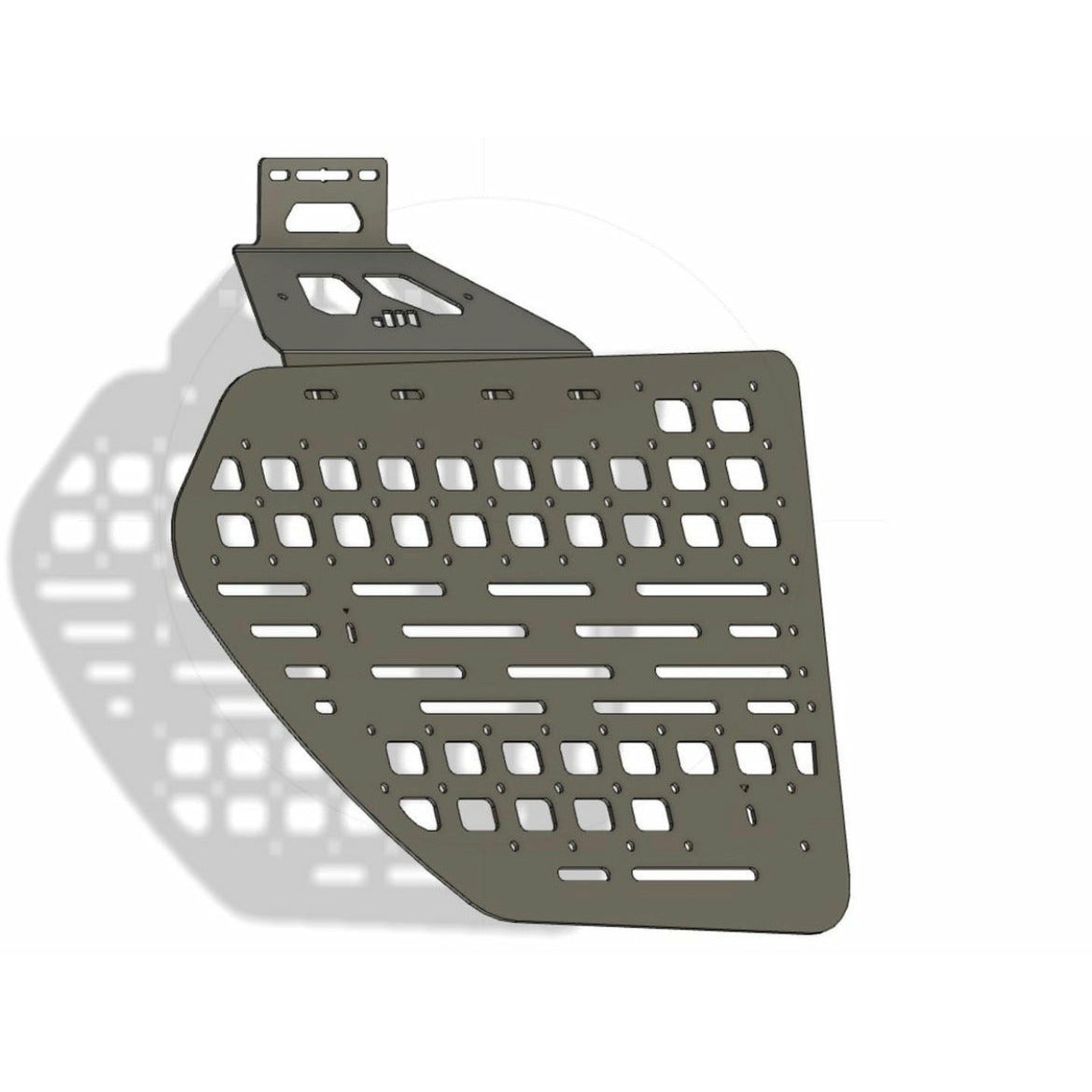 LEXUS GX460 XL Exterior Molle Panel