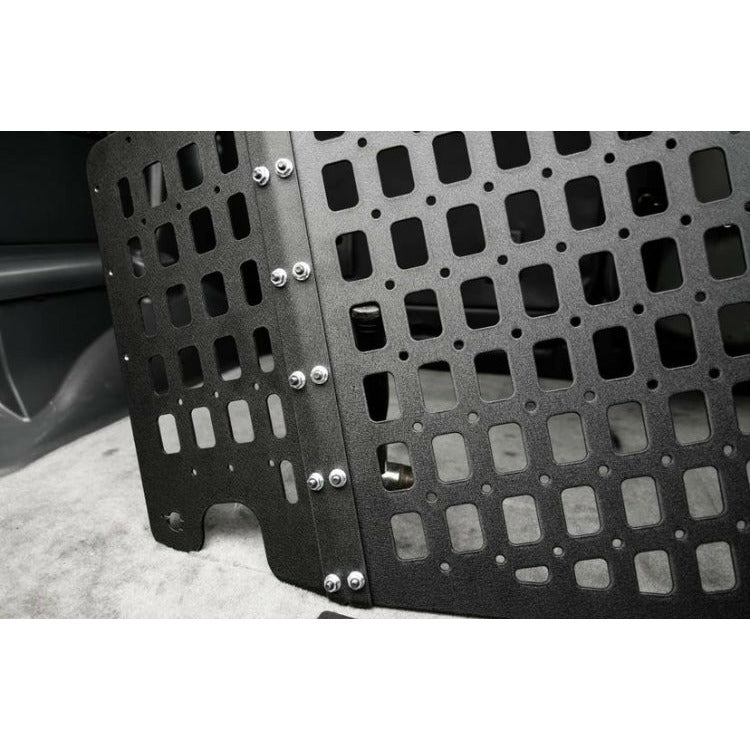 GX470 Interior Molle Panel