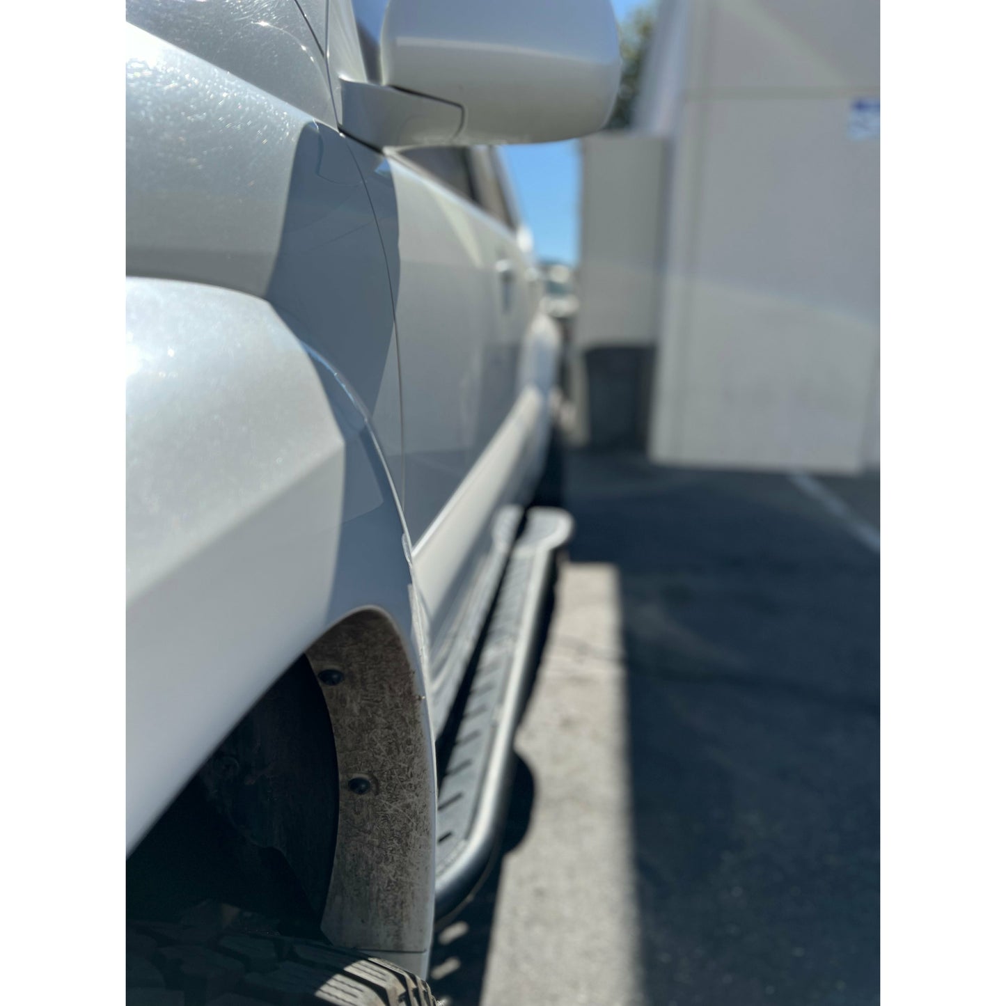 LEXUS GX470 D.O.M Rock Sliders