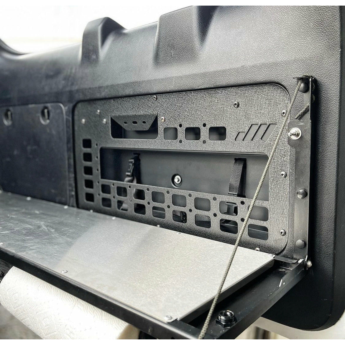 LEXUS GX460 Rear Hatch Molle Panel