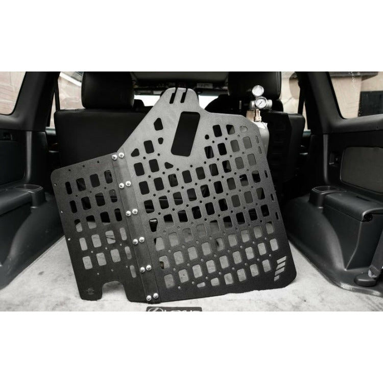 GX470 Interior Molle Panel