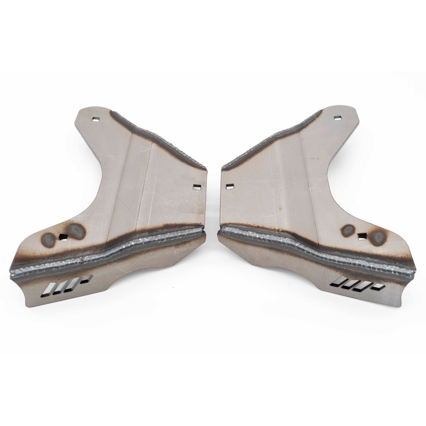 GX470 Lower Control Arm Skid Plates (Non KDSS)
