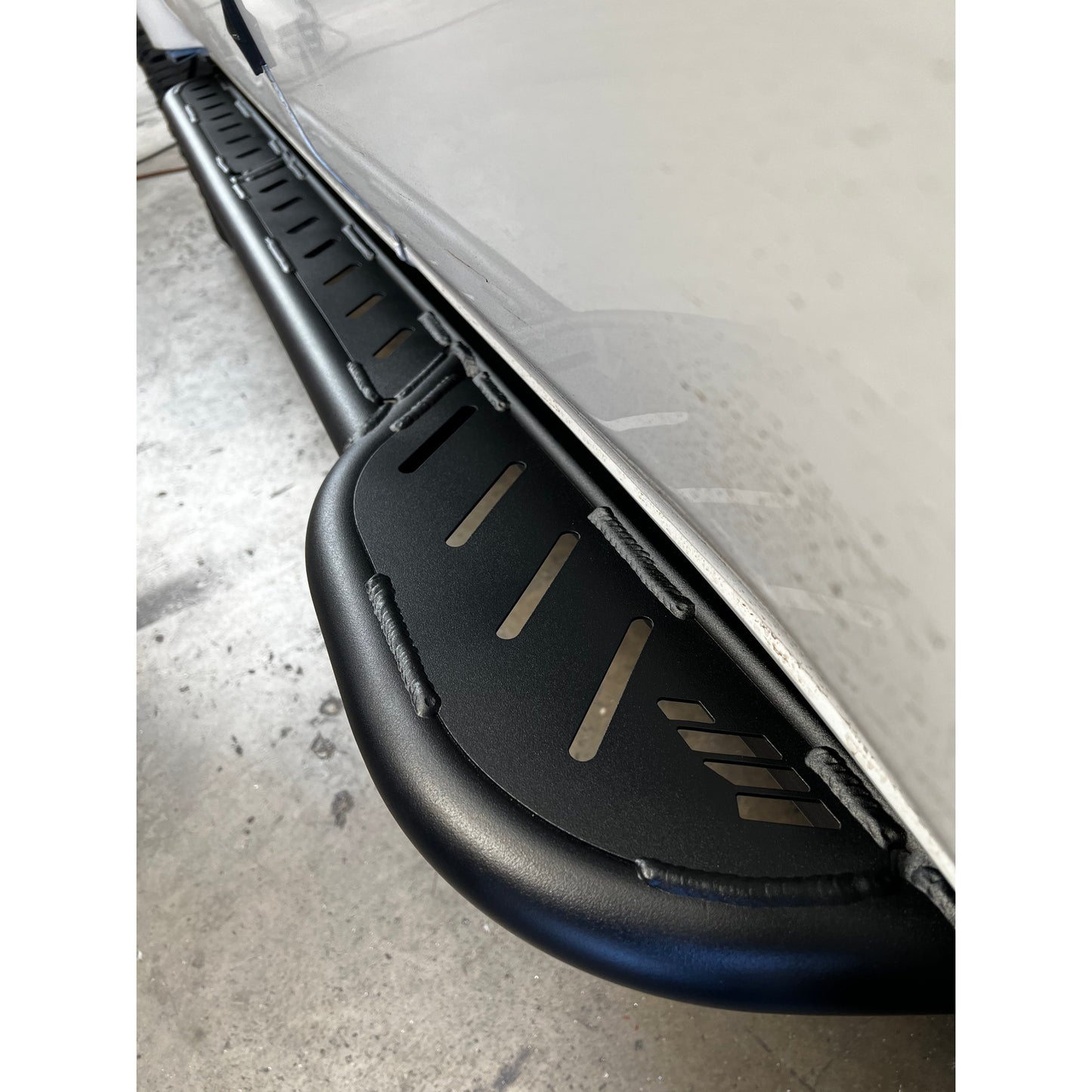 LEXUS GX470 D.O.M Rock Sliders