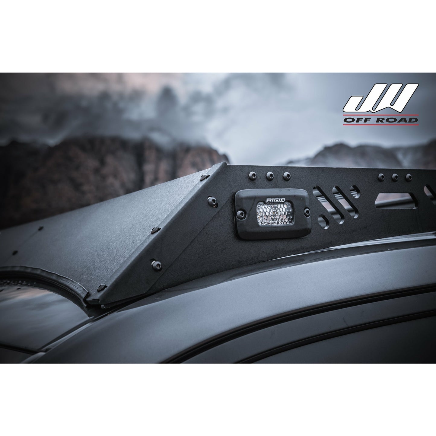 JW Offroad GX460 Full Length Modular Roof Rack