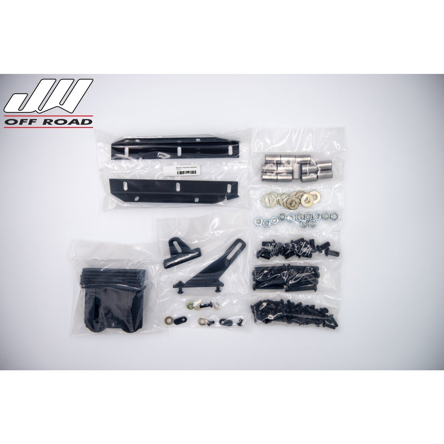 JW Offroad GX460 Full Length Modular Roof Rack