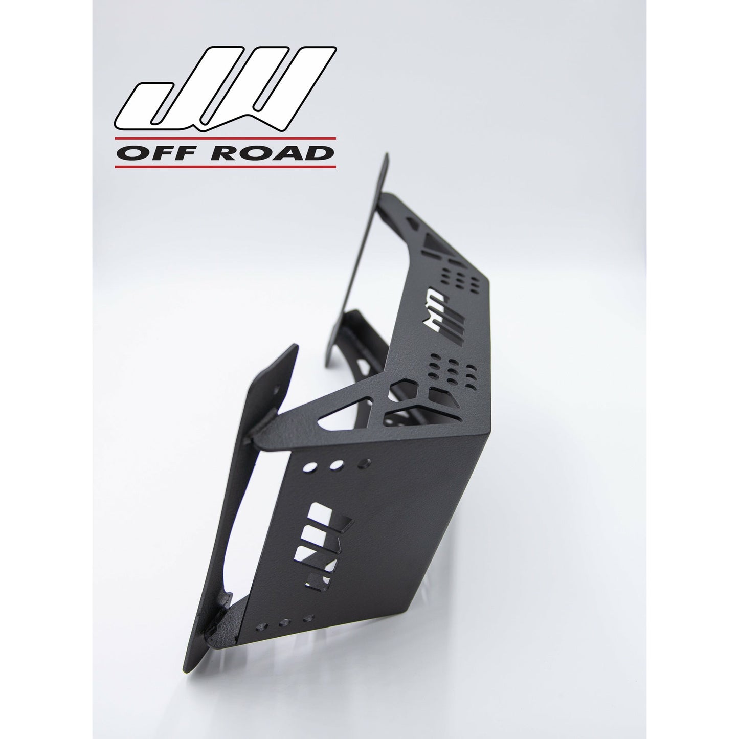 GX470 Tire Carrier 3.5" Bundle 2 - Center Camera Plate w/ DIY PLATE