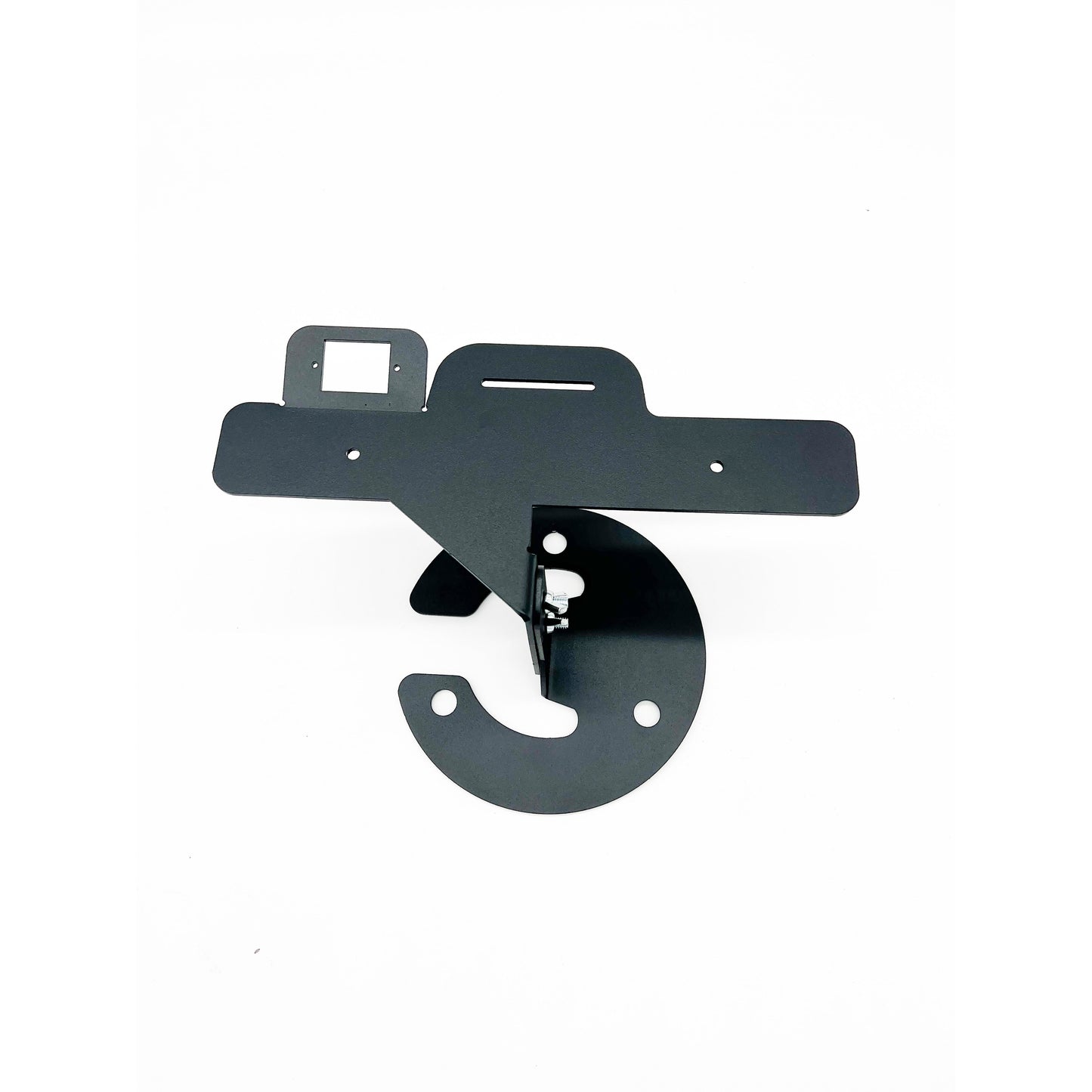 GX470 Tire Carrier 3.5" Bundle 1 - Center License Plate mount