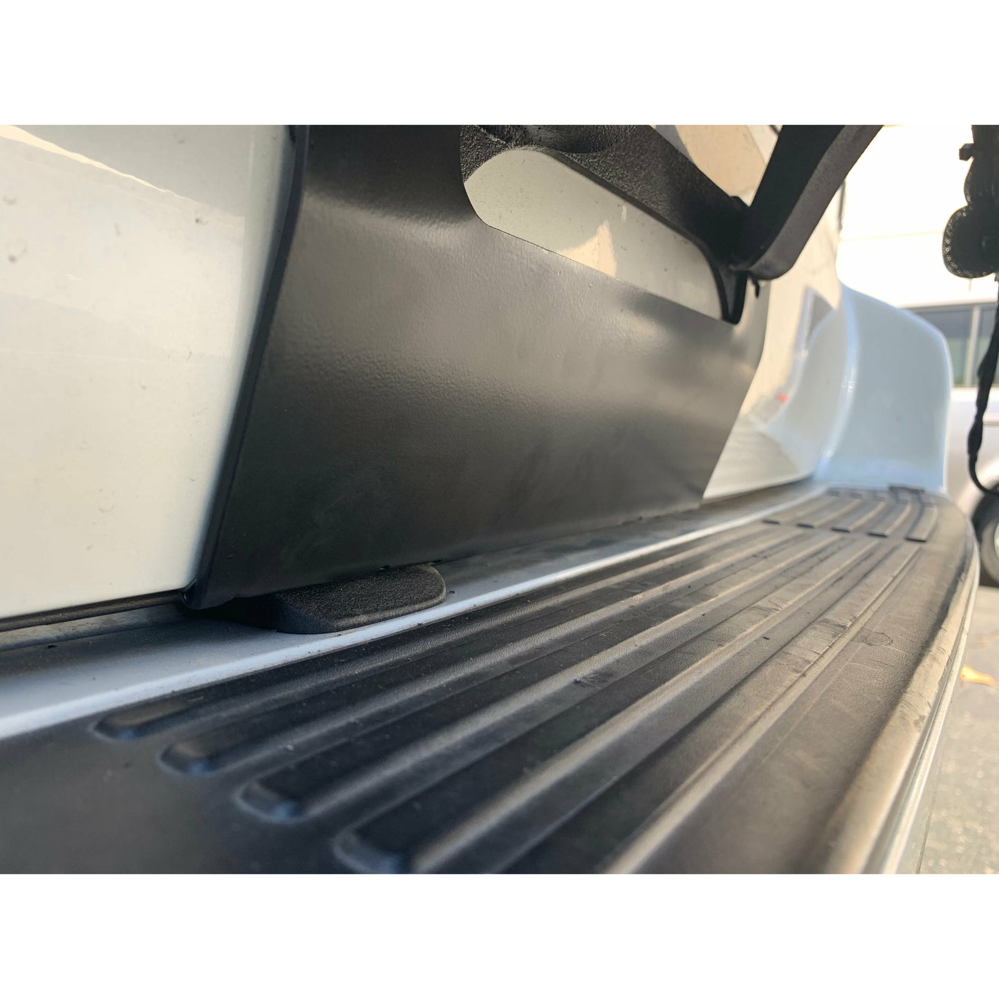 Lexus GX470 Tire Carrier 2.5" Bundle 1 - Center License Plate mount