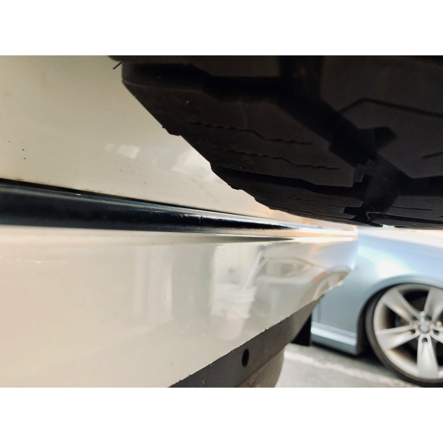 Lexus GX470 Tire Carrier 2.5" Bundle 1 - Center License Plate mount
