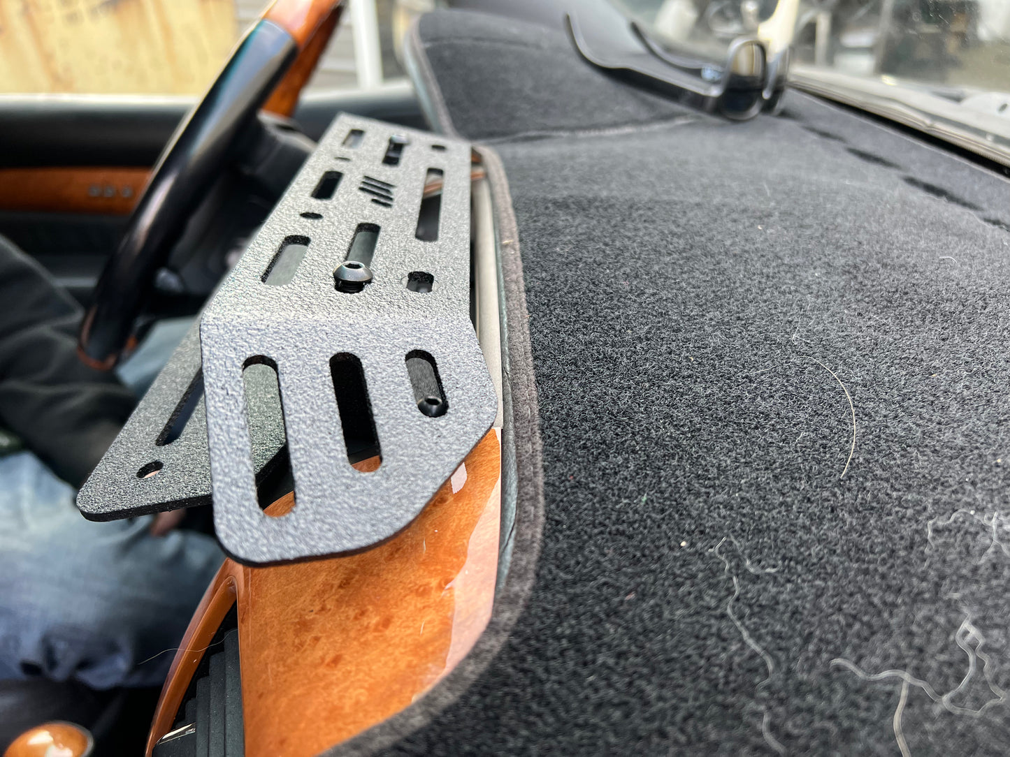 LEXUS GX470 MODULAR DOUBLE DECKER DASH PANEL