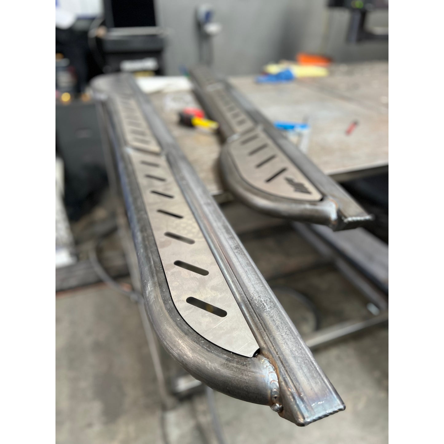 LEXUS GX460 D.O.M Rock Sliders