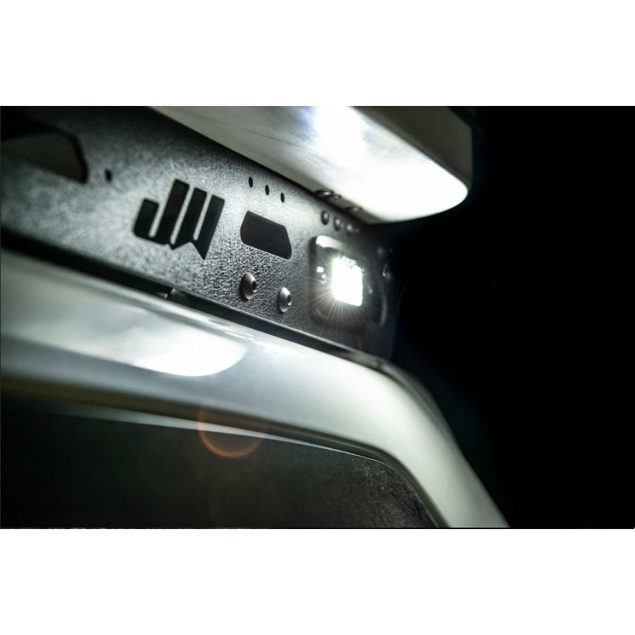 JW Offroad GX470 Full Length Modular Roof Rack